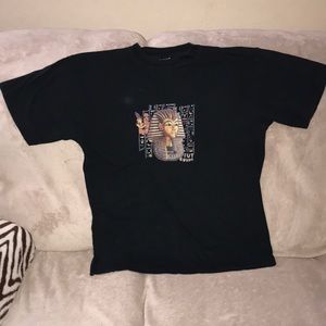 Carla XL 100% Egyptian cotton tee 💕 damaged